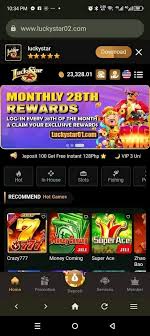 Experience the Thrill of Luck with Lucky Star Live Game Experience the Thrill of Luck with Lucky Star Live Game