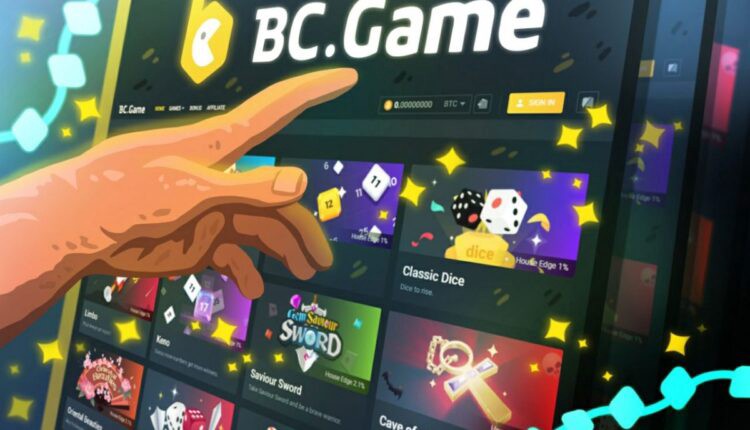 Experience Thrilling Gaming with BC Game Online Poker Experience Thrilling Gaming with BC Game Online Poker