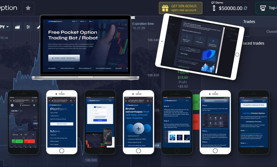 Обзор платформы trading pocketoption demo для начинающих трейдеров Обзор платформы trading pocketoption demo для начинающих трейдеров