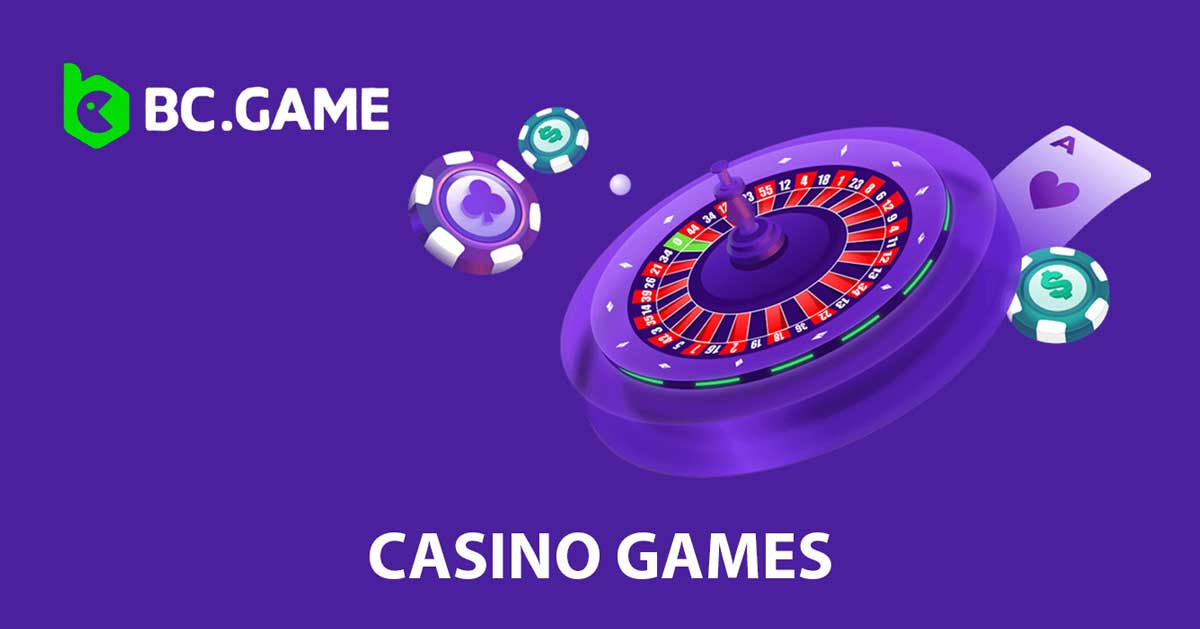 Discover the Excitement of Online Crypto Casino BC.Game 1 Discover the Excitement of Online Crypto Casino BC.Game 1