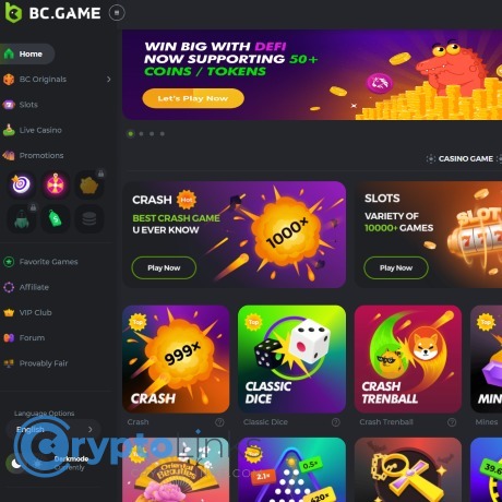 Explore the Exciting World of Casino BC Game Explore the Exciting World of Casino BC Game