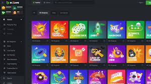 Explore the Exciting World of Casino BC Game Explore the Exciting World of Casino BC Game