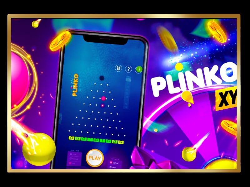 Plinko - Évaluations, Version de démonstration, Paiement et Récompenses Plinko - Évaluations, Version de démonstration, Paiement et Récompenses