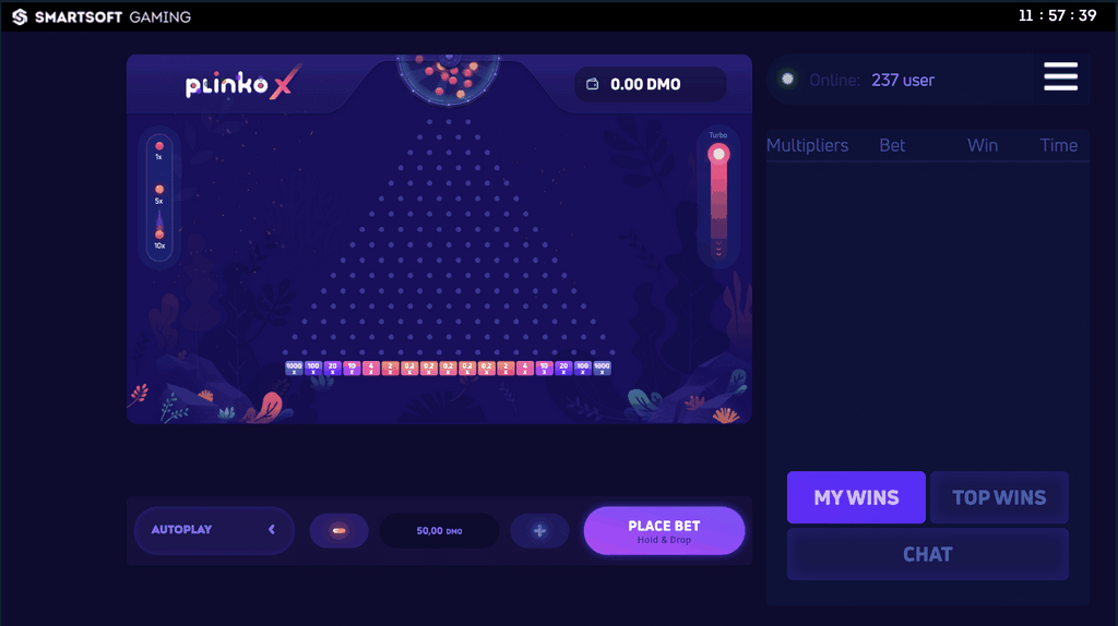 Plinko - Témoignages, Version de démonstration, Paiements et récompenses Plinko - Témoignages, Version de démonstration, Paiements et récompenses