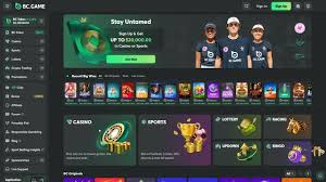 Discover the Benefits of the BC Game Affiliate Program Discover the Benefits of the BC Game Affiliate Program