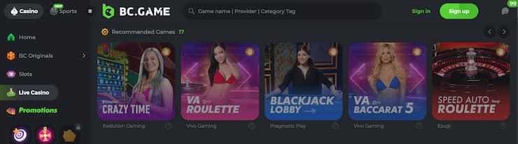 Discover the Excitement of the App BC.Game Discover the Excitement of the App BC.Game